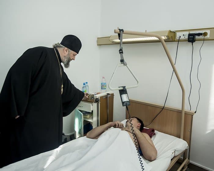 Духовенство Кузбасса молится о шахтерах, погибших и пострадавших сразу в двух авариях