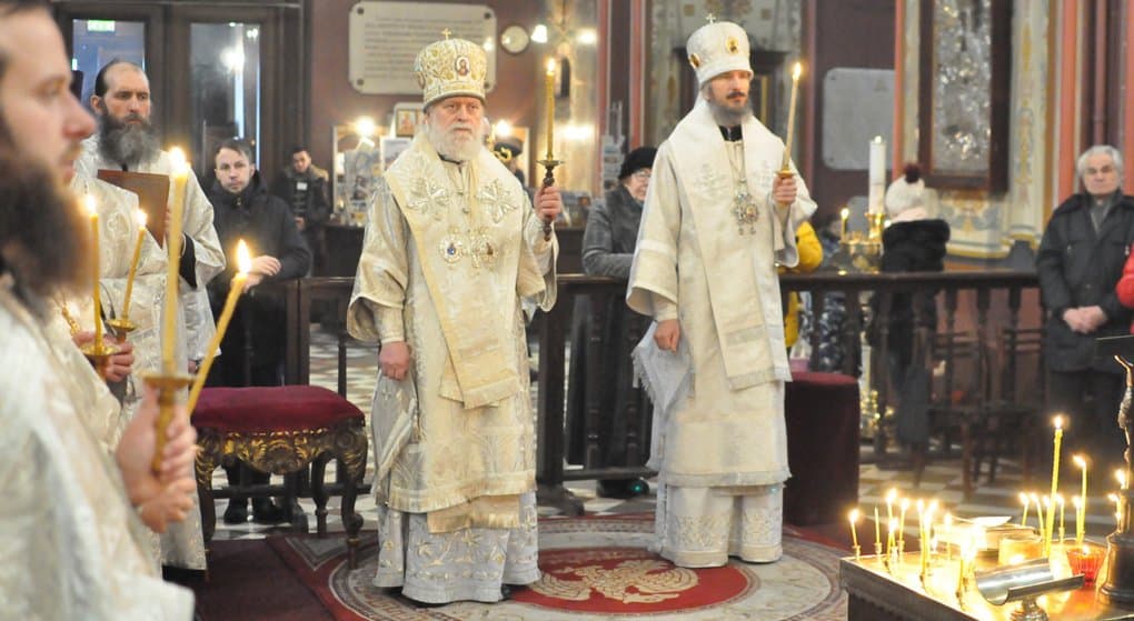 В день 90-летия патриарха Алексия II его память почтили в Москве и Таллине