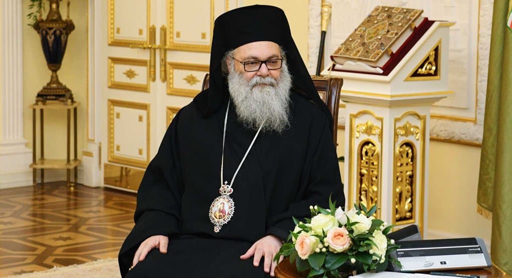 Антиохийский патриарх призвал Поместные Церкви «возвысить голос» против беззаконий Константинополя