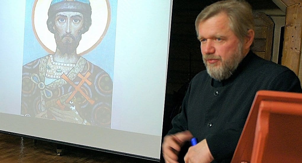 Тверской священник стал обладателем главной литературной премии Верхневолжья