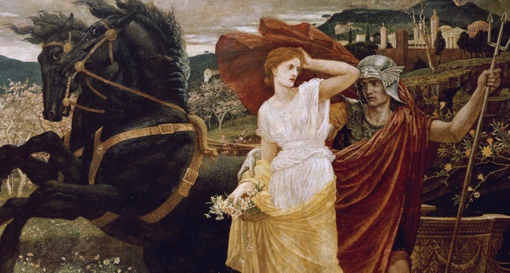 Грех ли писать сценарий для мультика по мифам Древней Греции?