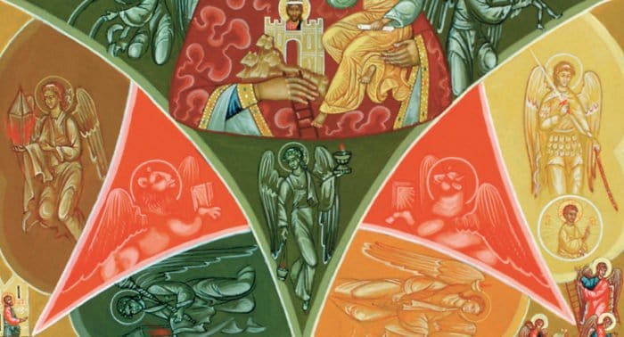 Загадки иконы «Неопалимая Купина»: какое послание скрыто в ее символах