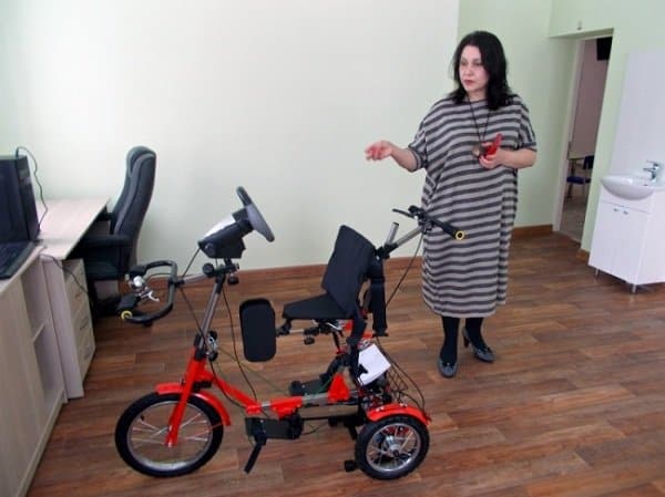 Центр реабилитации детей с инвалидностью открыла Церковь в Бердске