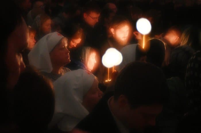 Свет молитвы со всего света: фотографии чтения Канона Андрея Критского из разных стран