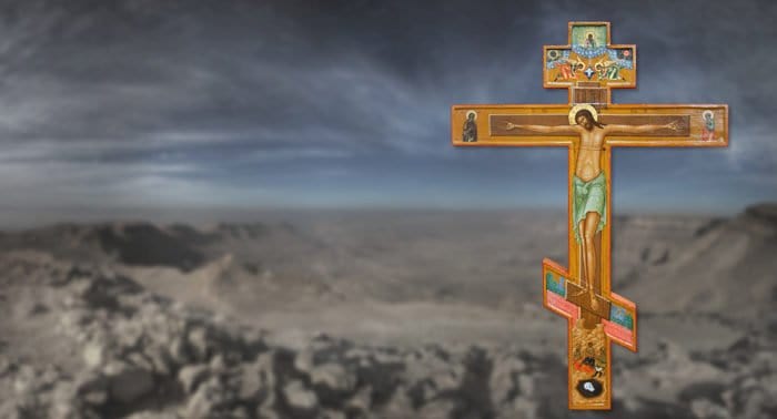 Тест: Хорошо ли вы разбираетесь в истории и символике креста?