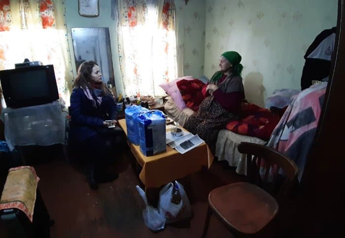 Церковь продолжает помогать русскоязычному населению Таджикистана