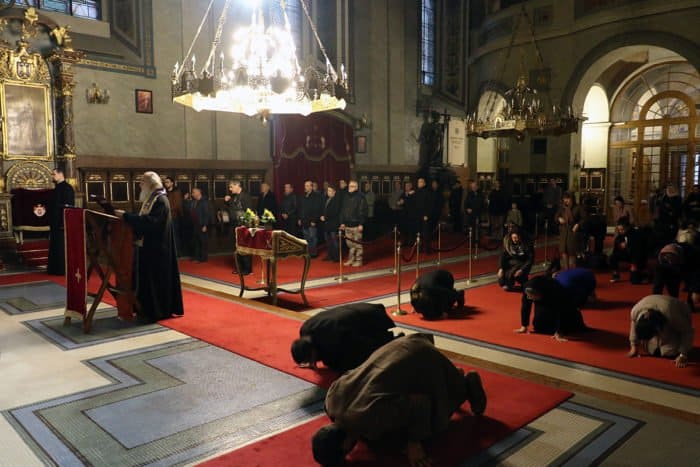 Свет молитвы со всего света: фотографии чтения Канона Андрея Критского из разных стран