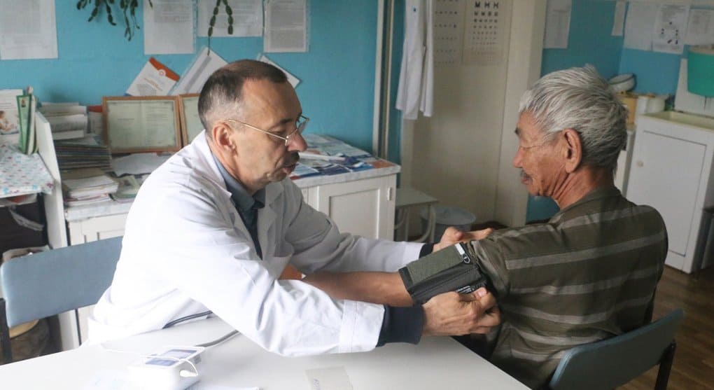 В Минздраве предложили ввести почетное звание «Народный врач РФ»