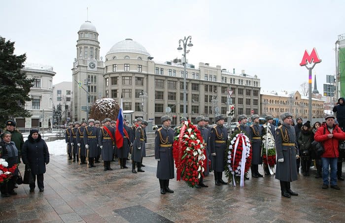 В Москве помянули воинов Русской армии, освободивших Болгарию от османского ига
