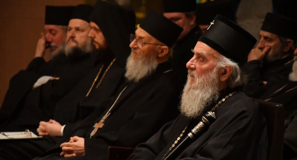 Сербская Церковь сообщила остальным Поместным Церквам о своем непризнании ПЦУ
