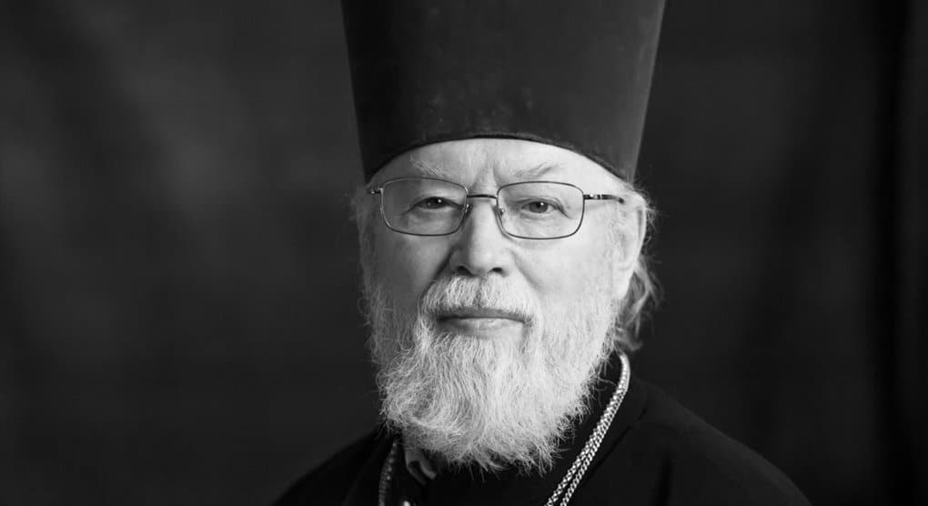 Преставился настоятель Казанского собора Петербурга протоиерей Павел Красноцветов