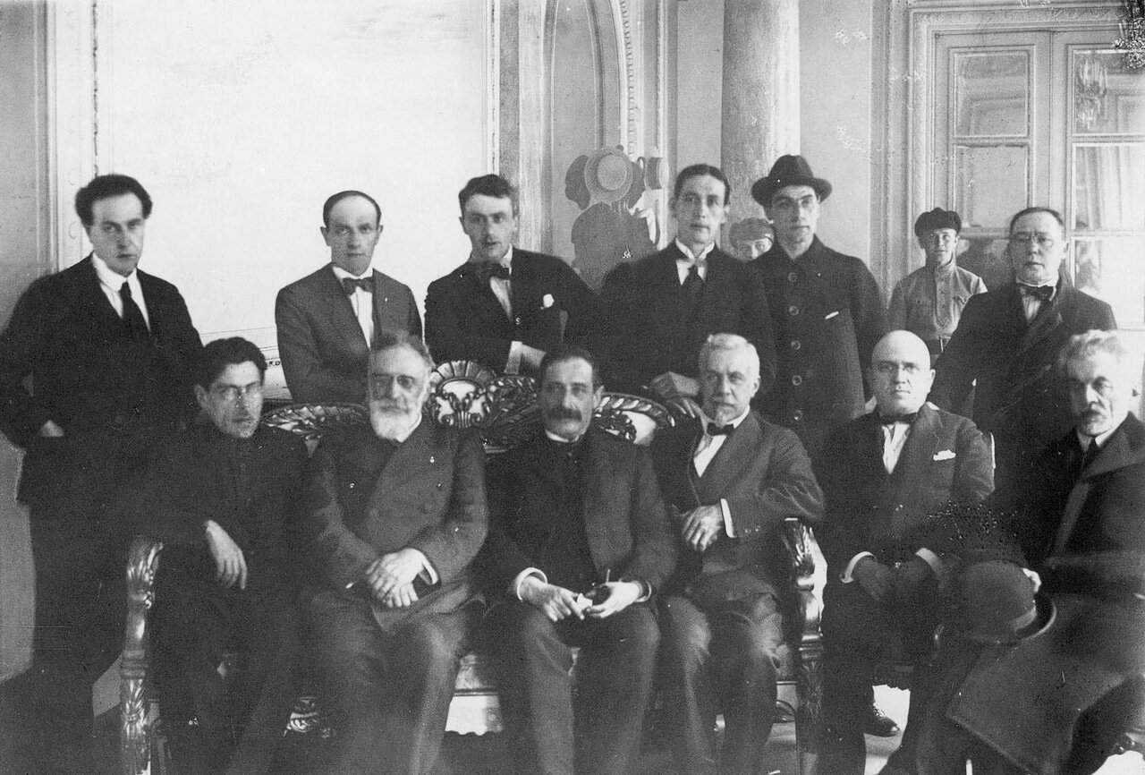 Портрет эпохи в судьбах членов Великого Собора 1917–1918 годов