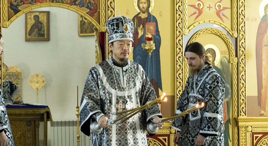Корейской епархией будет управлять архиепископ Кызыльский Феофан