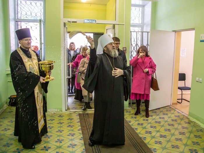 При участии епархии в Ижевске создан кабинет противоабортного консультирования