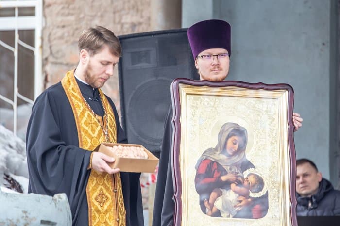 При участии епархии в Ижевске создан кабинет противоабортного консультирования