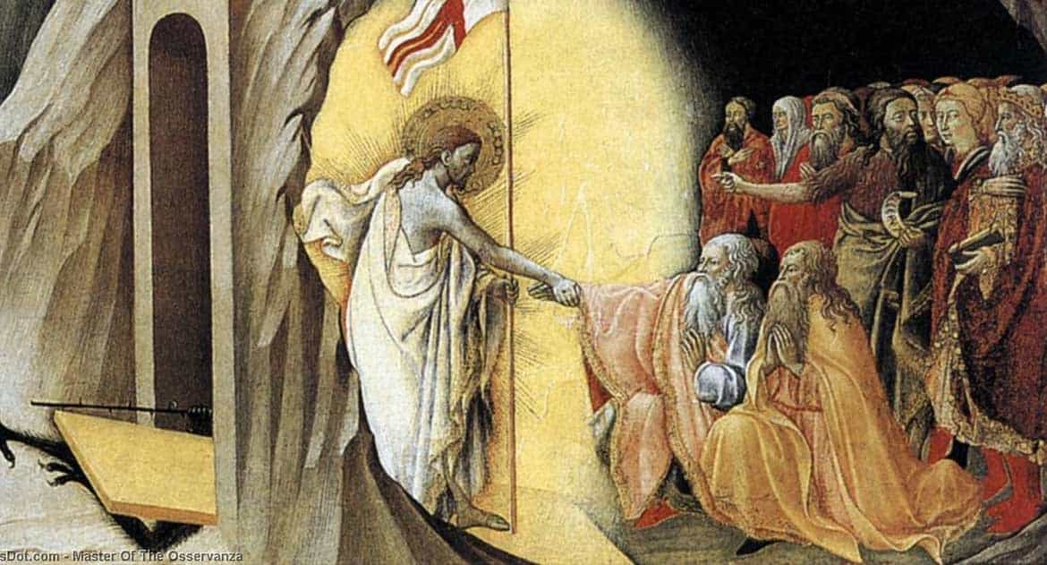 Почему главная икона Пасхи — Сошествие Христа во ад, а не Воскресение?