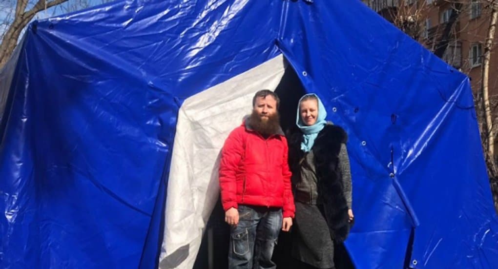 В Екатеринбурге Церковь открыла второй в городе пункт помощи бездомным
