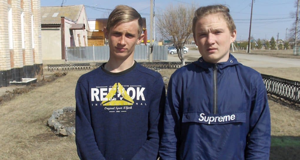 В Челябинской области подростки спасли на пожаре шестерых детей
