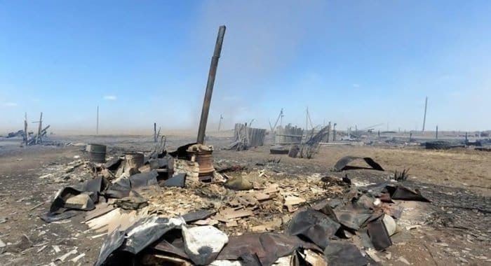 Почти полмиллиона рублей собрала Забайкальская митрополия в помощь пострадавшим от пожаров