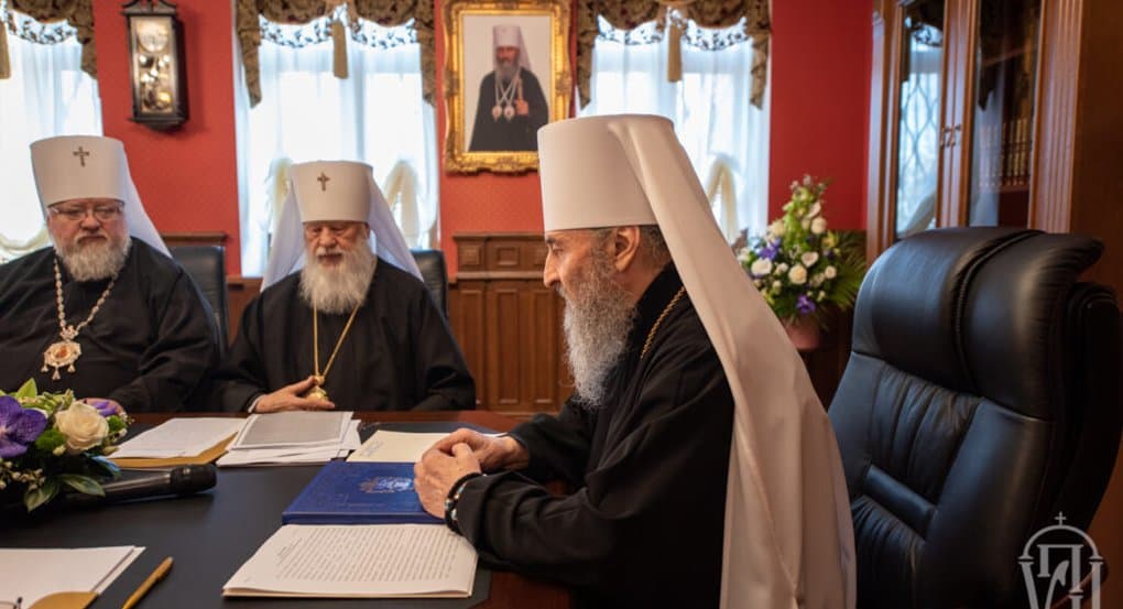 Украинская Церковь сделала заявление по ситуации с православием в стране и мире