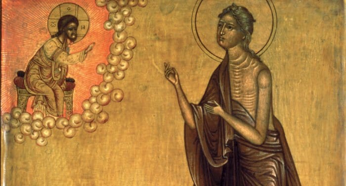 Сегодня, 2 апреля, Церковь вспоминает преподобную Марию Египетскую