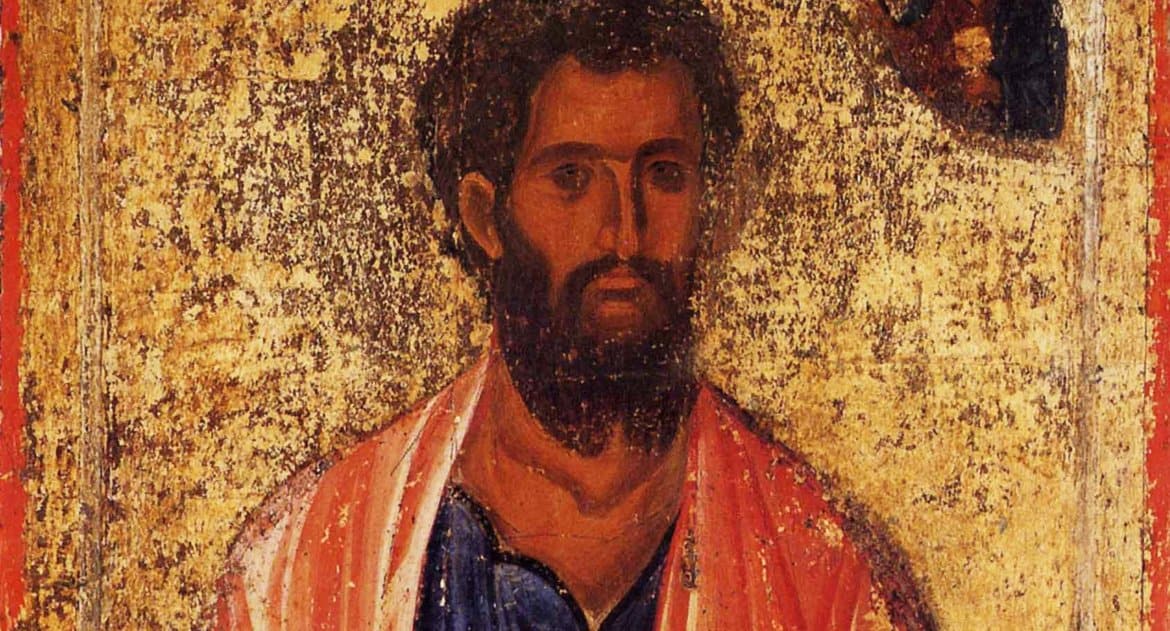 Церковь вспоминает святого апостола Иакова Зеведеева