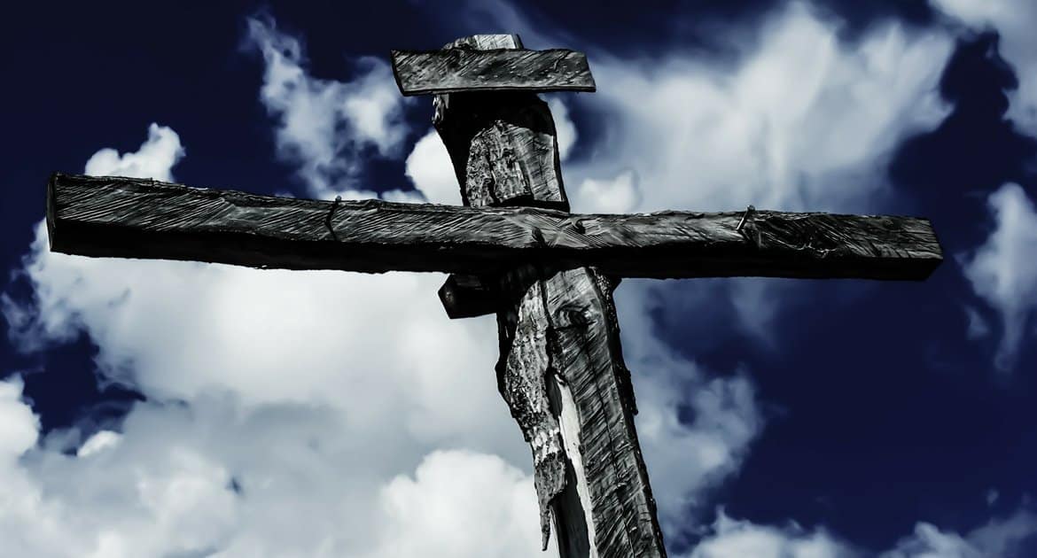 Откуда Христос взял образ крестных страданий, если их еще не было?