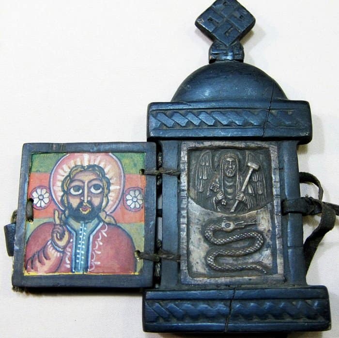 27 мая в ПСТГУ представят выставку уникальных артефактов христианской Эфиопии