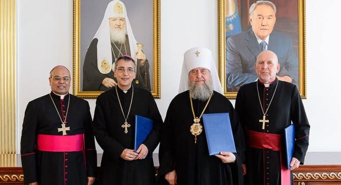 Традиционные христианские конфессии Казахстана создали свой Совет