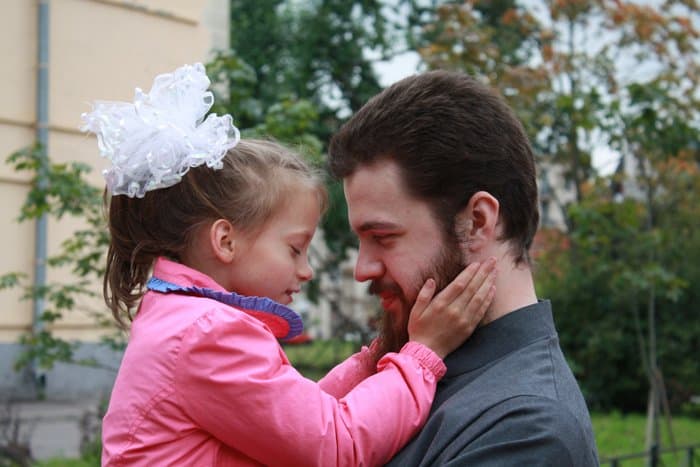В Петербурге Церковь начала готовить приемных родителей к усыновлению детей с инвалидностью