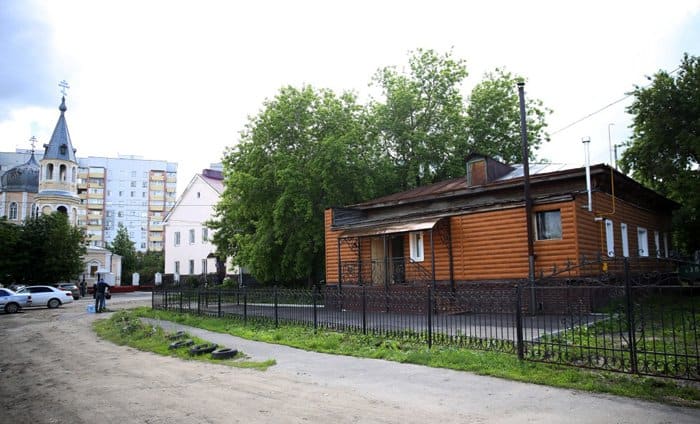 Центр гуманитарной помощи нуждающимся открыла Церковь в Омске