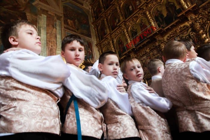 «Воспою Господа во всякое время» — в Угличе состоялся IV Международный православный детско-юношеский хоровой фестиваль «Александр Невский»