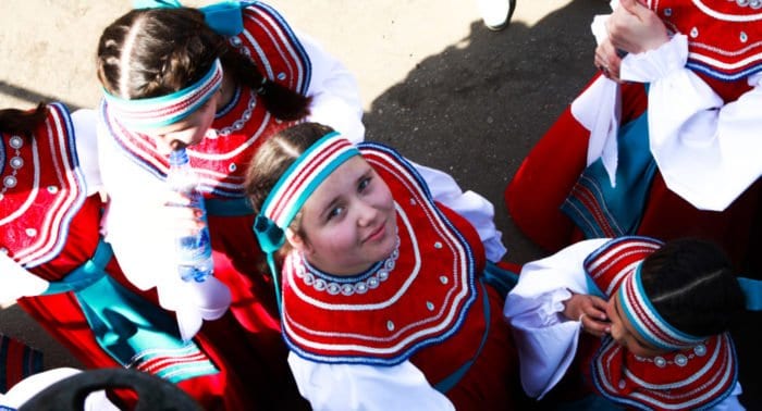 «Воспою Господа во всякое время» — в Угличе состоялся IV Международный православный детско-юношеский хоровой фестиваль «...