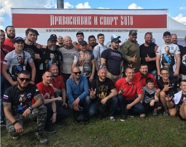 Рекордные 15 тысяч человек собрал фестиваль «Православие и спорт» в Коломенском