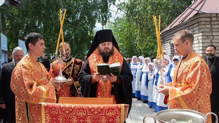 Три приюта для женщин в трудной ситуации открыла за неделю Русская Церковь