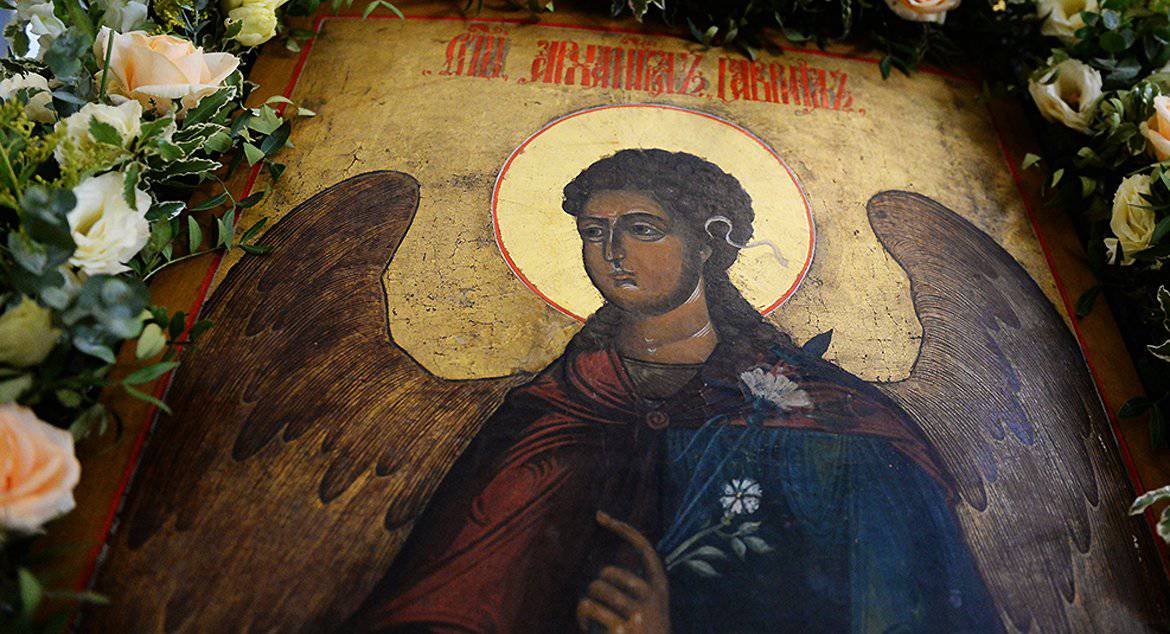 Сегодня, 8 апреля, Церковь празднует Собор архангела Гавриила