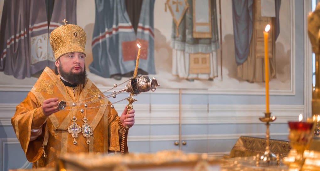 Епископ Петергофский Серафим возглавил Синодальный отдел по делам молодежи