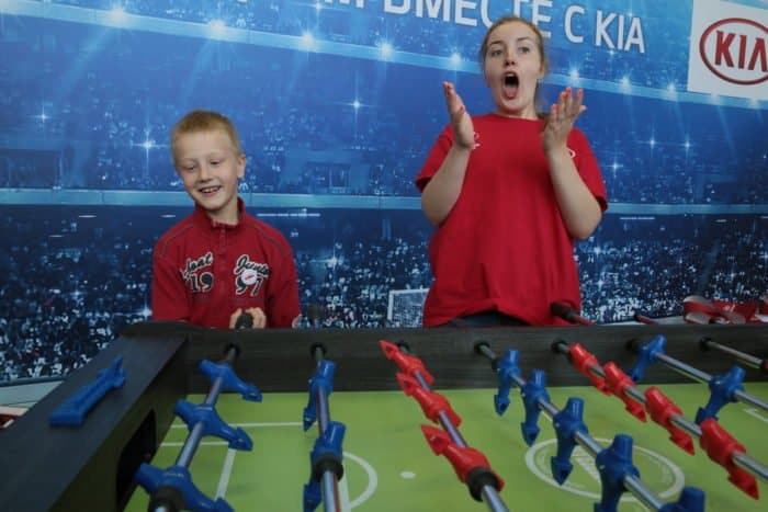 Всемирные игры победителей в Москве: настоящий спорт для детей, победивших рак