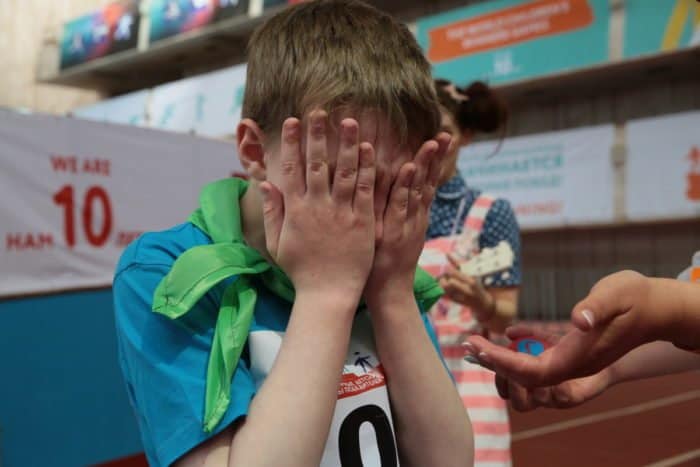 Всемирные игры победителей в Москве: настоящий спорт для детей, победивших рак