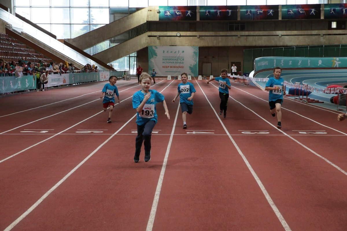 Всемирные игры победителей в Москве: настоящий спорт для детей, победивших  рак - Православный журнал «Фома»