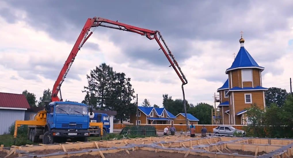 Строительство церковного «Дома для мамы» началось в Кировской области