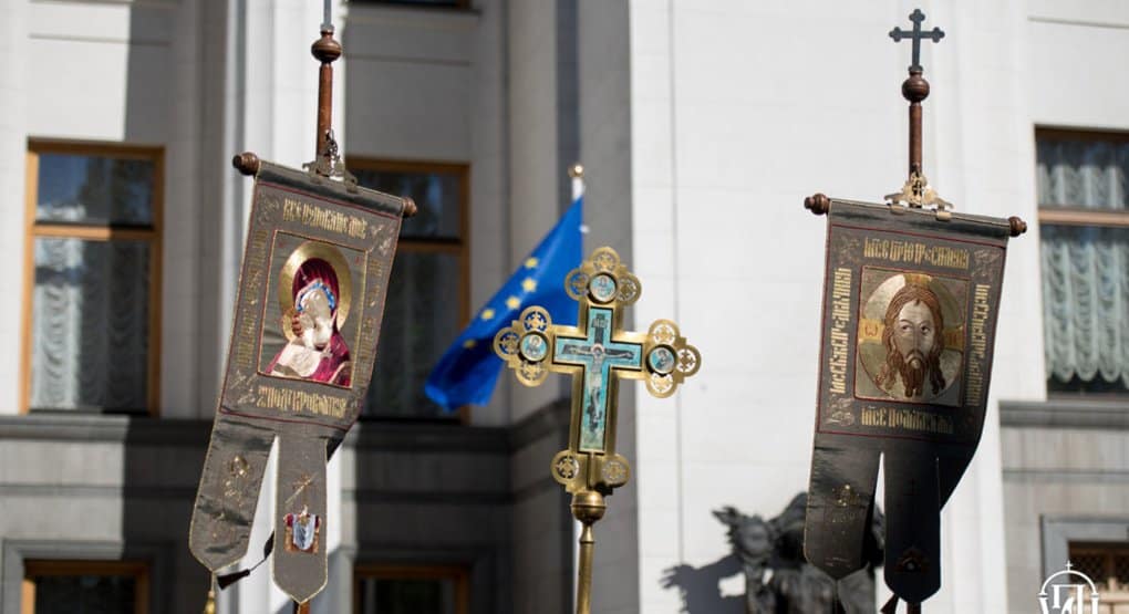 Минкультуры Украины заявило, что «Киевского Патриархата» больше нет