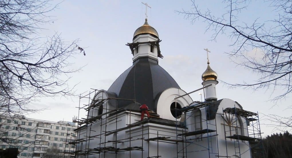 В конце сентября в Москве откроется храм болгарской диаспоры