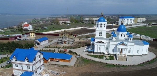 Первый на Украине православный центр паллиативной медицины откроется в Одесской области