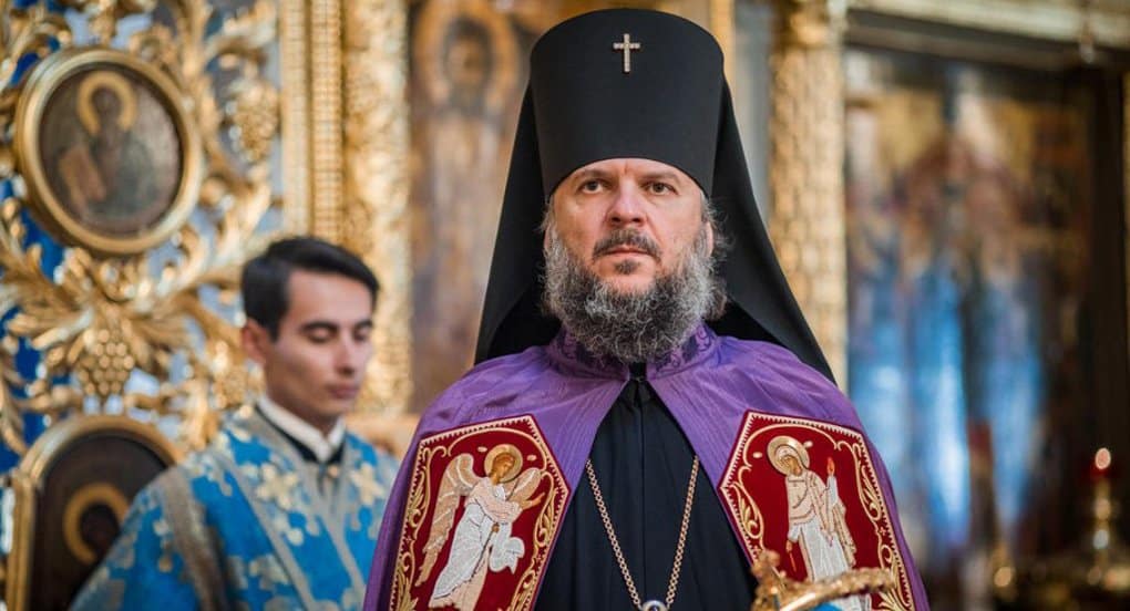 Архиепископ Верейский Амвросий назначен наместником Сретенского монастыря Москвы