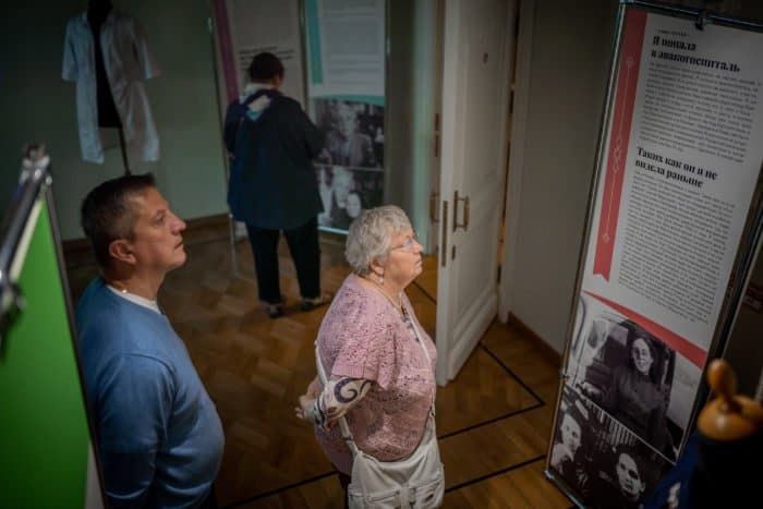 Марфо-Мариинская обитель отмечает 100-летие основательницы медцентра для детей с ДЦП доктора Ксении Семеновой