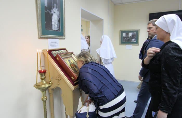 В московской горбольнице № 67 начались дни святителя Луки Крымского