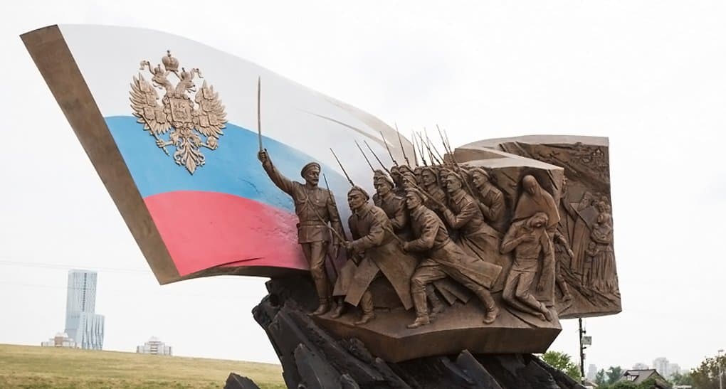 В России вспоминают воинов Русской армии, погибших в Первой мировой
