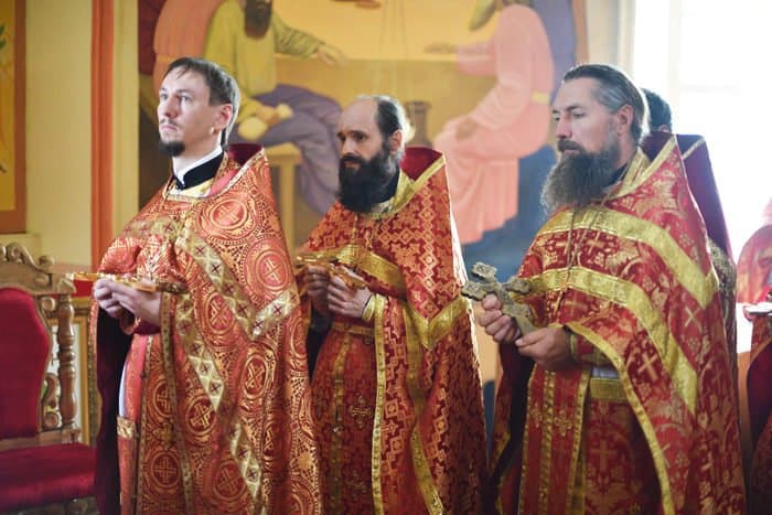 «Мое оружие – Евангелие»: на Вятке прославили священномученика Николая Заварина