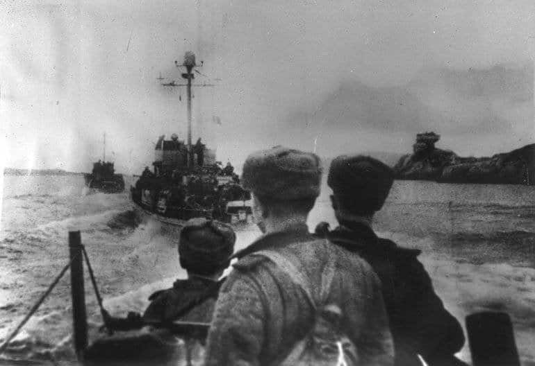 Четвертый сталинский удар: почему Красная армия не пошла в Финляндию?